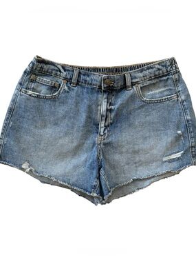 NWOT Aerie jean shorts
